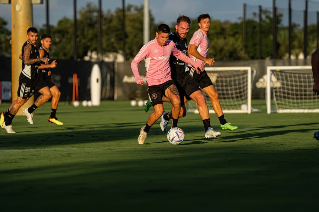 Coach Braxton — founder of SoFlo Soccer