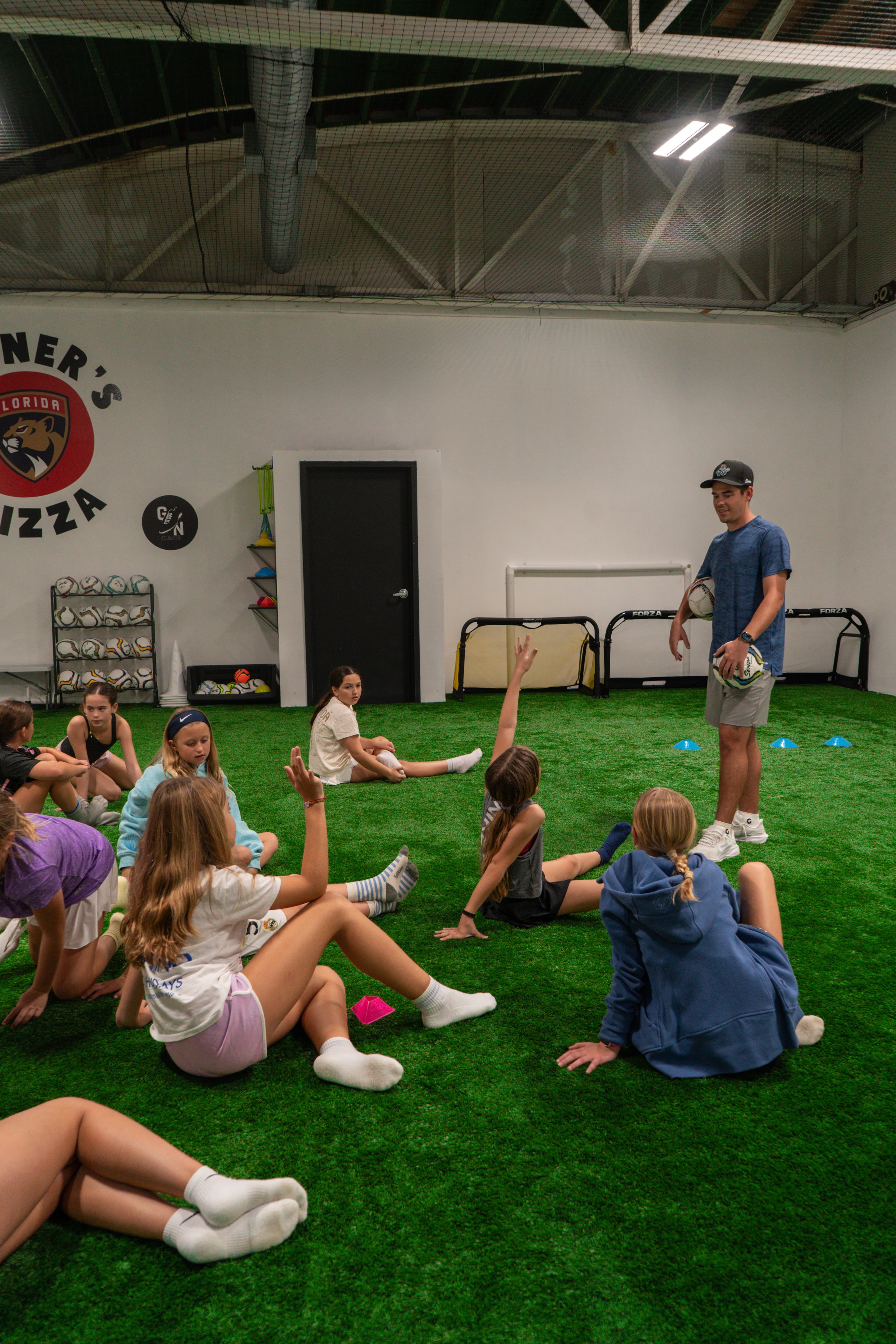 Player skill development